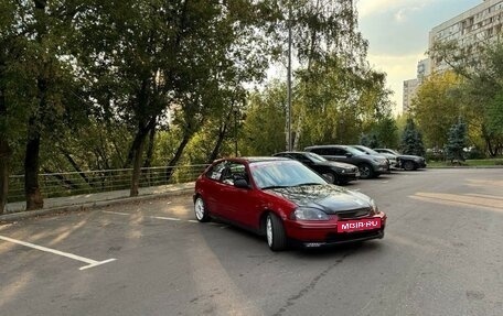 Honda Civic VII, 1998 год, 450 000 рублей, 6 фотография