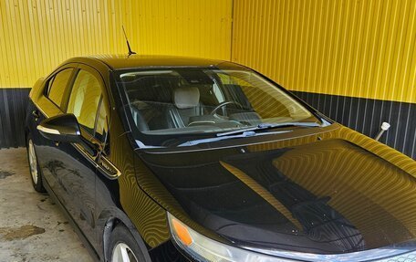 Chevrolet Volt I, 2012 год, 996 000 рублей, 7 фотография