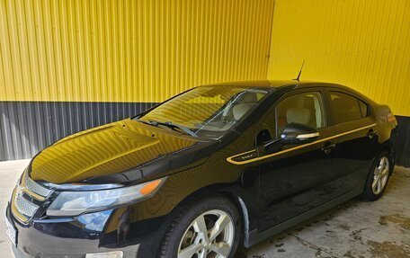 Chevrolet Volt I, 2012 год, 996 000 рублей, 15 фотография
