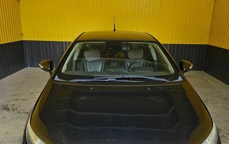 Chevrolet Volt I, 2012 год, 996 000 рублей, 14 фотография