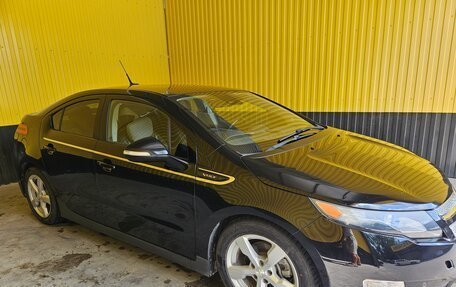 Chevrolet Volt I, 2012 год, 996 000 рублей, 13 фотография