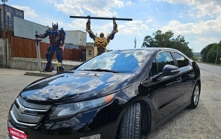 Chevrolet Volt I, 2012 год, 996 000 рублей, 4 фотография