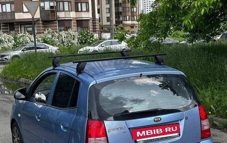 KIA Picanto I, 2006 год, 275 000 рублей, 2 фотография