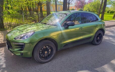 Porsche Macan I рестайлинг, 2014 год, 2 990 000 рублей, 4 фотография