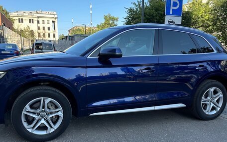 Audi Q5, 2018 год, 3 900 000 рублей, 3 фотография