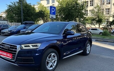 Audi Q5, 2018 год, 3 900 000 рублей, 2 фотография