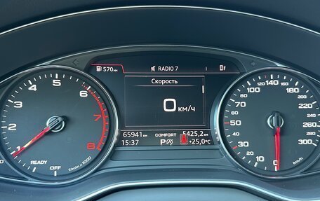 Audi Q5, 2018 год, 3 900 000 рублей, 11 фотография