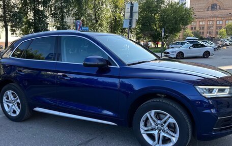 Audi Q5, 2018 год, 3 900 000 рублей, 12 фотография