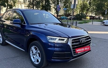 Audi Q5, 2018 год, 3 900 000 рублей, 13 фотография