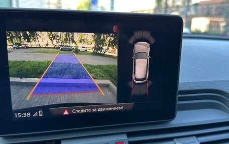 Audi Q5, 2018 год, 3 900 000 рублей, 10 фотография