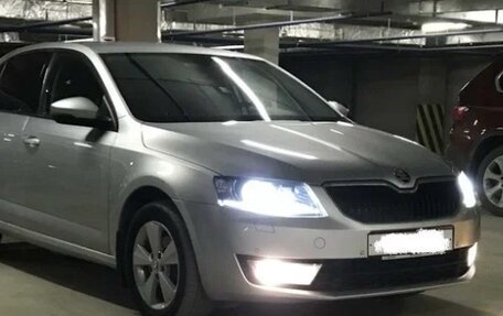 Skoda Octavia, 2014 год, 1 500 000 рублей, 2 фотография