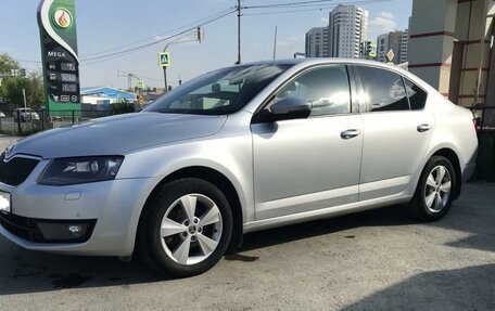 Skoda Octavia, 2014 год, 1 500 000 рублей, 5 фотография