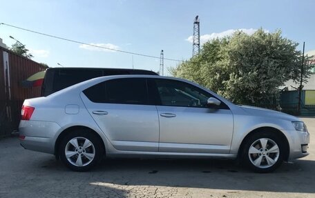 Skoda Octavia, 2014 год, 1 500 000 рублей, 6 фотография