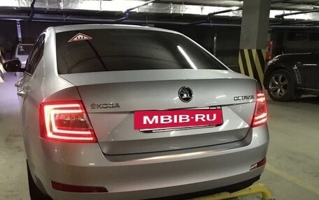 Skoda Octavia, 2014 год, 1 500 000 рублей, 4 фотография