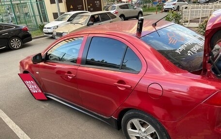 Mitsubishi Lancer IX, 2008 год, 830 000 рублей, 6 фотография