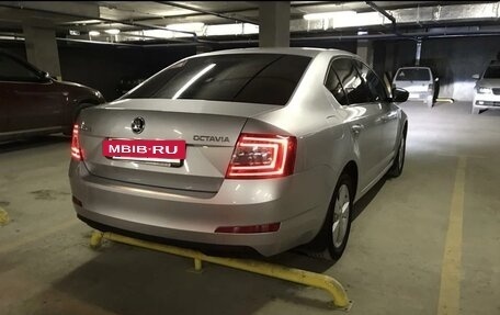 Skoda Octavia, 2014 год, 1 500 000 рублей, 3 фотография