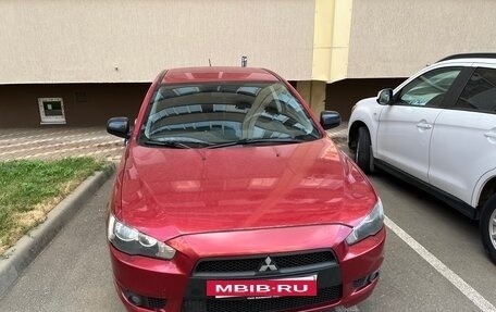 Mitsubishi Lancer IX, 2008 год, 830 000 рублей, 2 фотография