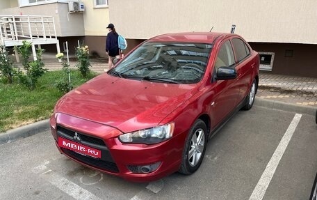 Mitsubishi Lancer IX, 2008 год, 830 000 рублей, 4 фотография