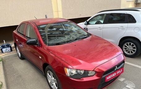 Mitsubishi Lancer IX, 2008 год, 830 000 рублей, 3 фотография