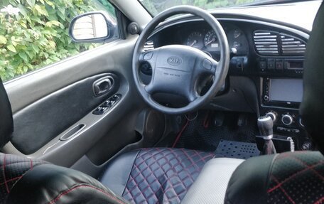 KIA Spectra II (LD), 2007 год, 235 000 рублей, 4 фотография