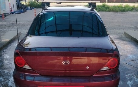KIA Spectra II (LD), 2007 год, 235 000 рублей, 5 фотография
