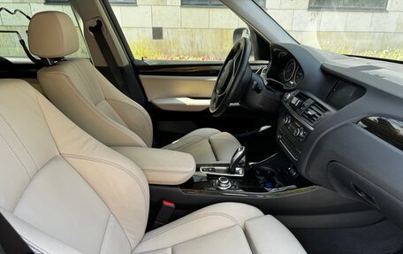 BMW X3, 2012 год, 2 500 000 рублей, 7 фотография