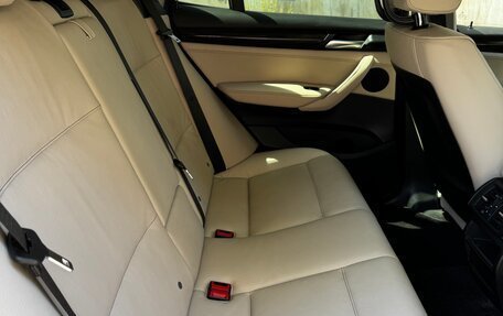 BMW X3, 2012 год, 2 500 000 рублей, 9 фотография