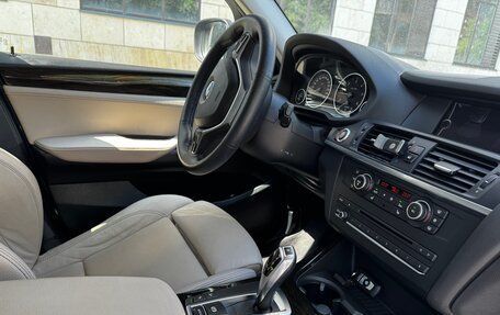 BMW X3, 2012 год, 2 500 000 рублей, 8 фотография