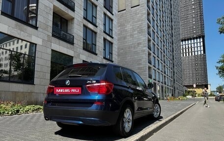 BMW X3, 2012 год, 2 500 000 рублей, 6 фотография