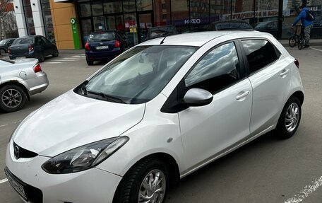 Mazda 2 III, 2014 год, 828 000 рублей, 3 фотография