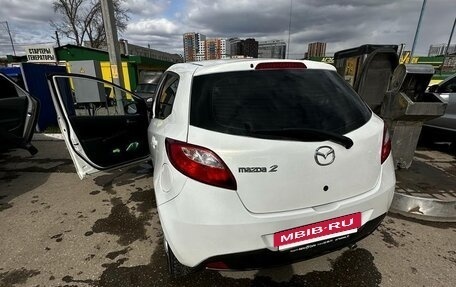 Mazda 2 III, 2014 год, 828 000 рублей, 9 фотография