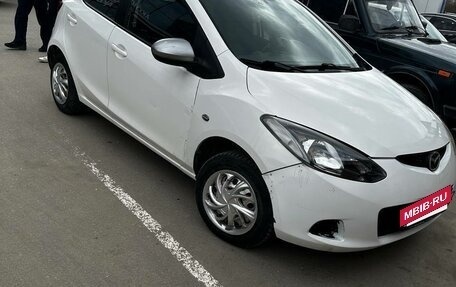 Mazda 2 III, 2014 год, 828 000 рублей, 5 фотография