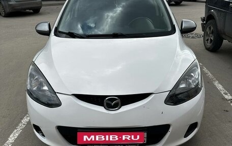 Mazda 2 III, 2014 год, 828 000 рублей, 4 фотография
