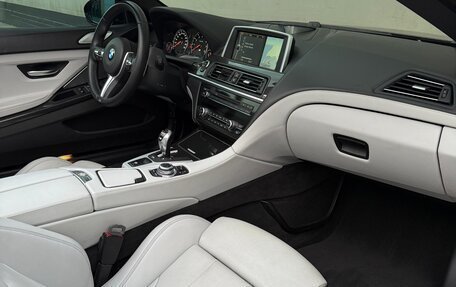 BMW M6, 2012 год, 5 900 000 рублей, 12 фотография