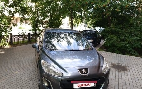 Peugeot 308 II, 2011 год, 470 000 рублей, 2 фотография