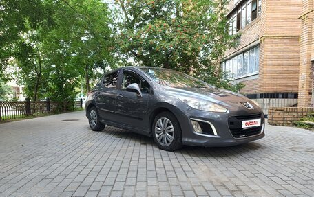 Peugeot 308 II, 2011 год, 470 000 рублей, 8 фотография