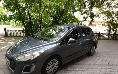 Peugeot 308 II, 2011 год, 470 000 рублей, 20 фотография