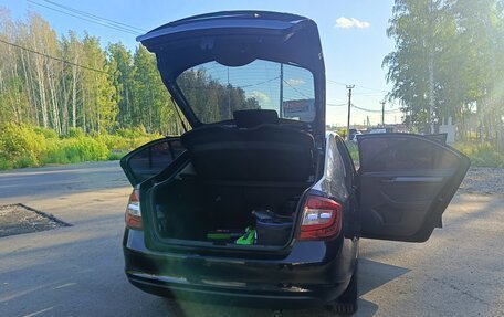 Skoda Rapid I, 2019 год, 1 450 000 рублей, 5 фотография