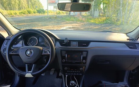 Skoda Rapid I, 2019 год, 1 450 000 рублей, 6 фотография