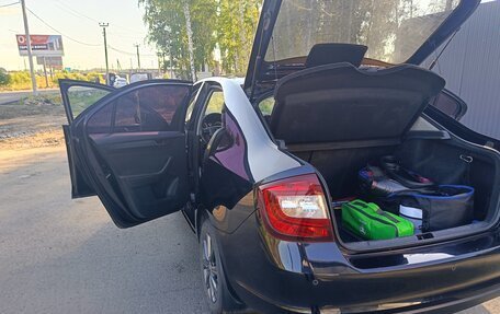 Skoda Rapid I, 2019 год, 1 450 000 рублей, 4 фотография