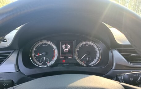 Skoda Rapid I, 2019 год, 1 450 000 рублей, 10 фотография