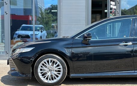 Toyota Camry, 2019 год, 2 650 000 рублей, 7 фотография