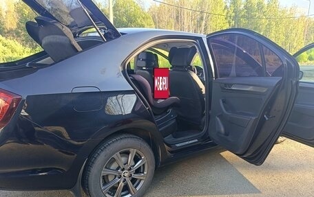 Skoda Rapid I, 2019 год, 1 450 000 рублей, 15 фотография