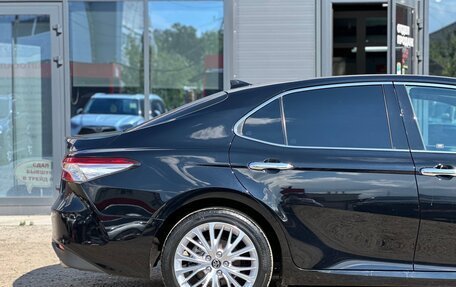 Toyota Camry, 2019 год, 2 650 000 рублей, 15 фотография