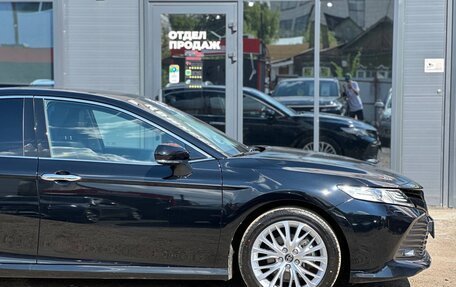 Toyota Camry, 2019 год, 2 650 000 рублей, 16 фотография