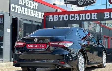 Toyota Camry, 2019 год, 2 650 000 рублей, 14 фотография