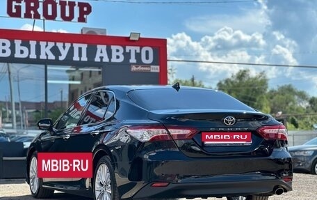 Toyota Camry, 2019 год, 2 650 000 рублей, 11 фотография
