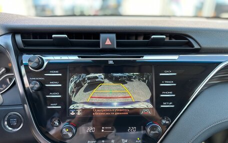 Toyota Camry, 2019 год, 2 650 000 рублей, 26 фотография