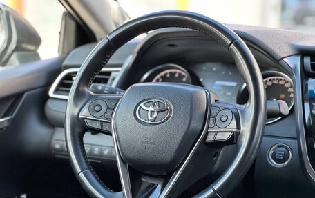 Toyota Camry, 2019 год, 2 650 000 рублей, 23 фотография