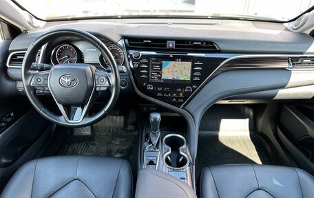 Toyota Camry, 2019 год, 2 650 000 рублей, 24 фотография